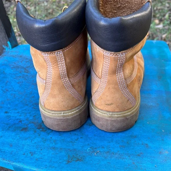 Timberland Work Boots - Picture 3 of 5